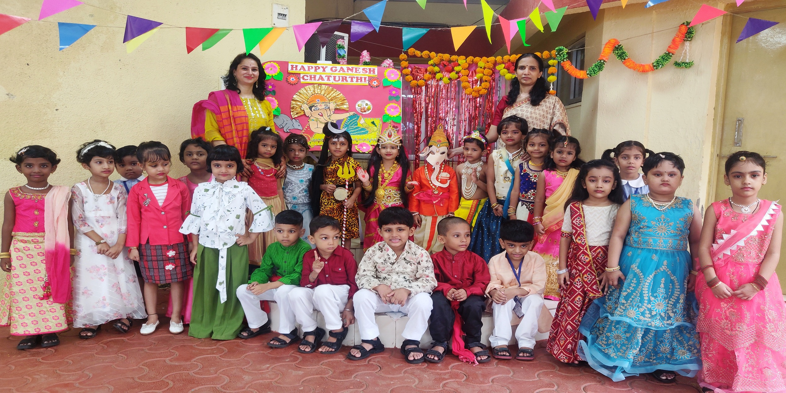 Naval KG School Mankhurd