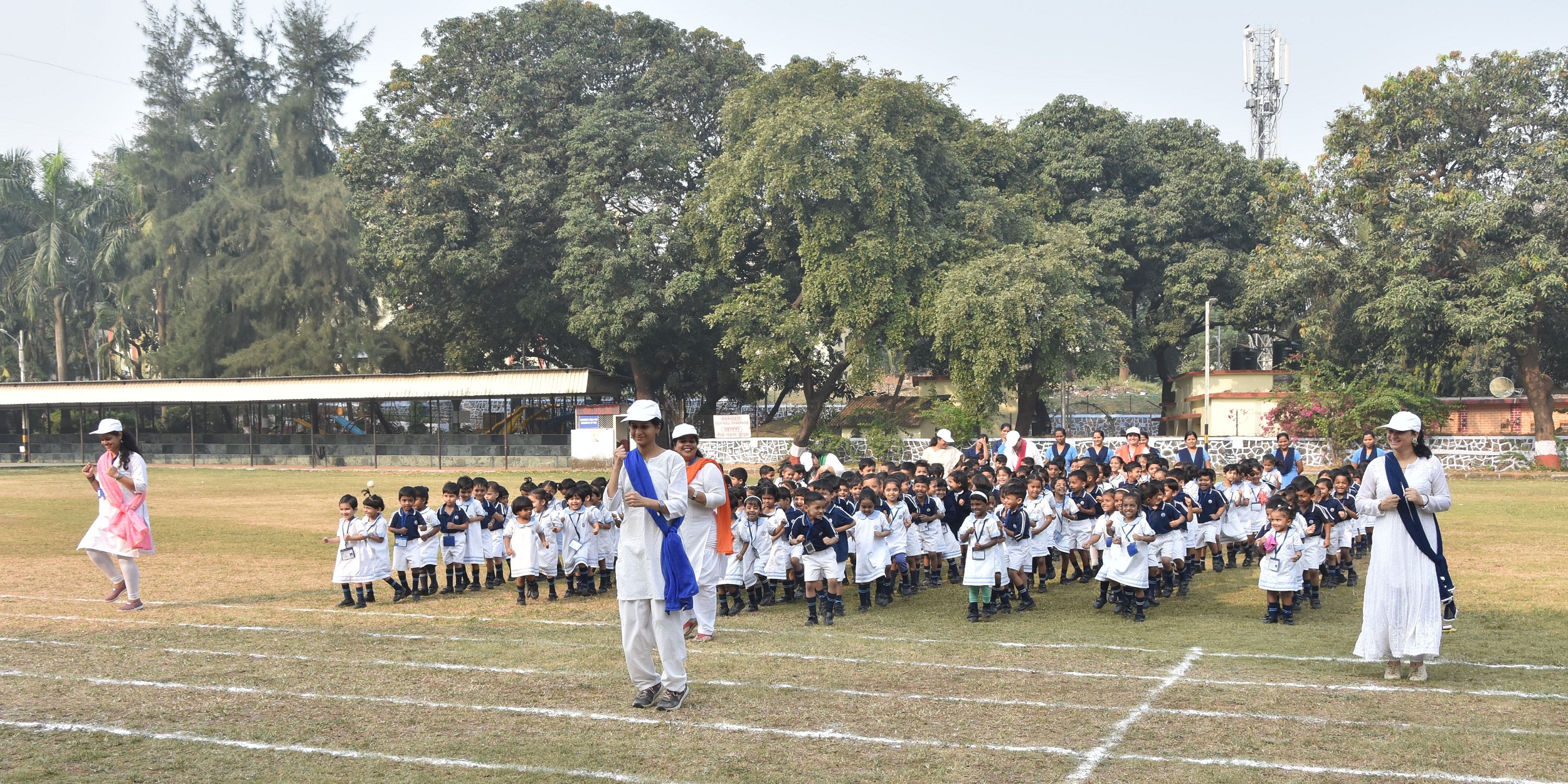 Naval KG School Mankhurd